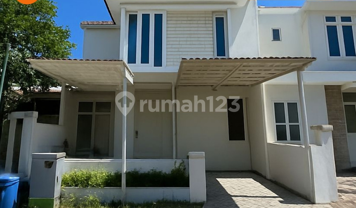 DIJUAL RUMAH TINGGAL TAMAN PUSPA RAYA