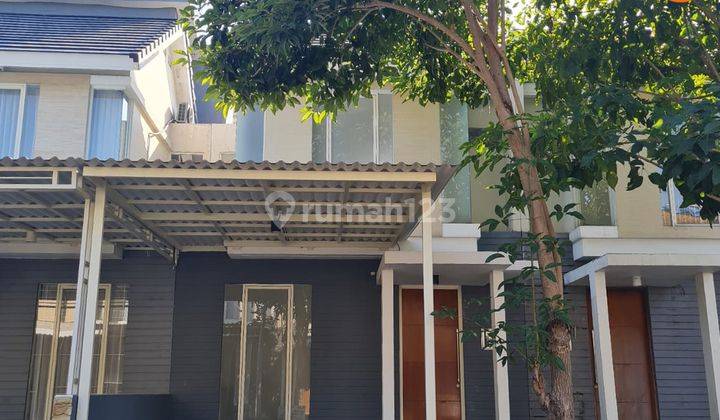 DISEWAKAN RUMAH TINGGAL NORTHWEST PARK CITRALAND 1