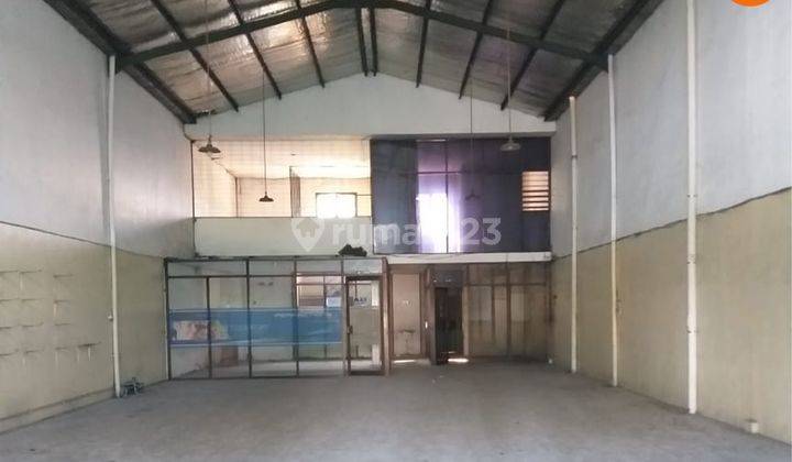 DIJUAL GUDANG/PABRIK JL. AHMAD YANI 1
