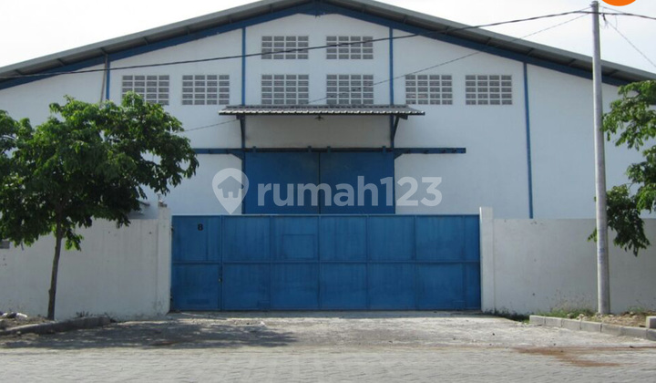 FOR RENT: WAREHOUSE/FACTORY MANYAK MASPION GRESIK FOR RENT: WAREHOUSE/FACTORY MANYAK MASPION GRESIK