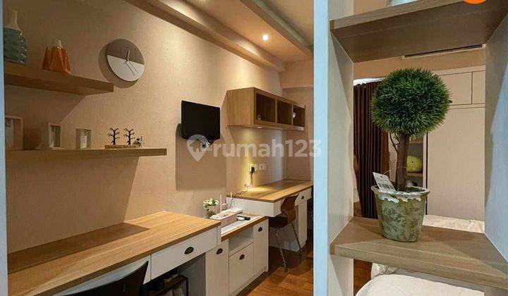 Dijual disewakan Apartemen Berkeley 1