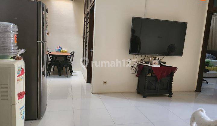 Dijual Rumah Manyar Jaya Praja Surabaya 2