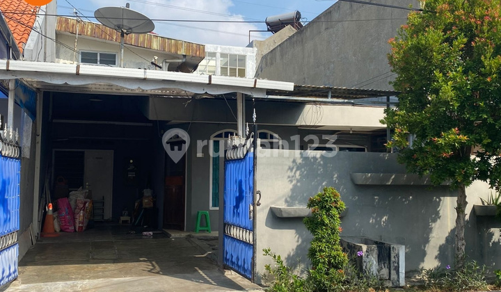 Dijual Rumah Sukomanunggal Jaya (Ss)