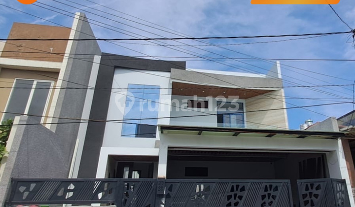 DIJUAL RUMAH JALAN BARUK 1