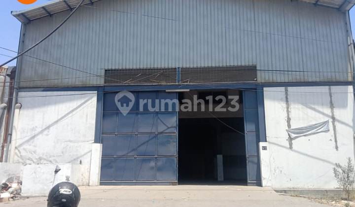 DIJUAL GUDANG MARGOMULYO PERMAI