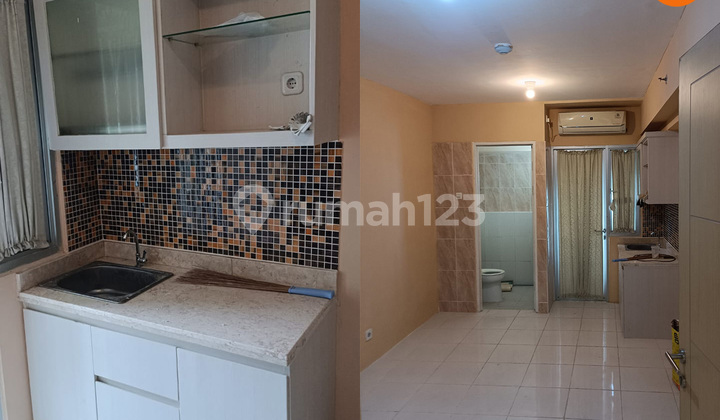 DISEWAKAN APARTEMEN EDUCITY STANFORD