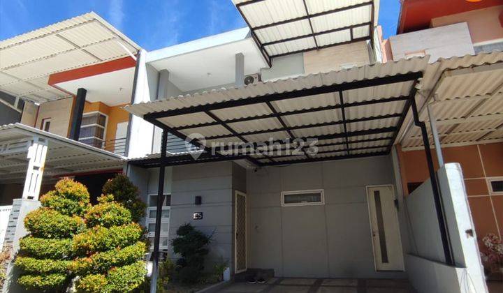 Dijual Rumah Dharma Indah Regency 1