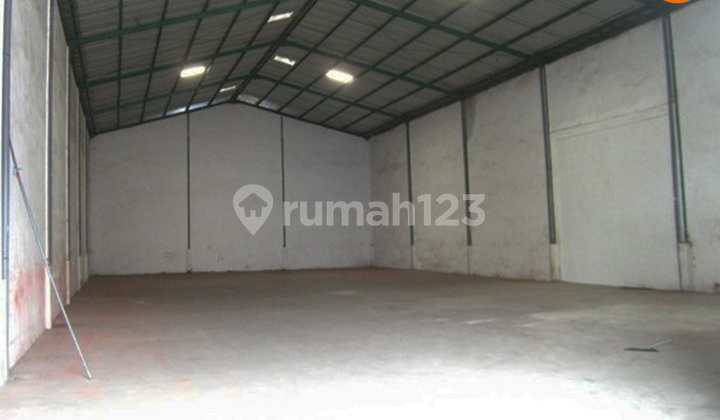 FOR RENT: WAREHOUSE/FACTORY, SINAR BUDURAN 2 WAREHOUSING, SIDOARJO