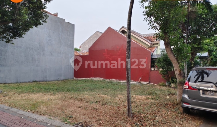 DIJUAL TANAH KAVLING ALAM HIJAU