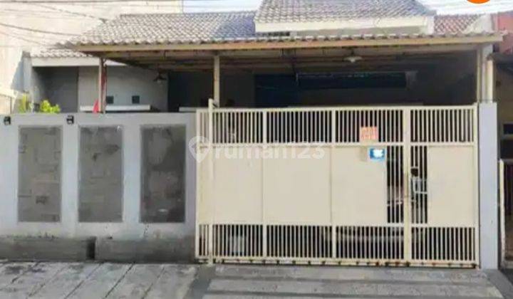 Dijual Rumah Darmo Baru Barat Surabaya 1