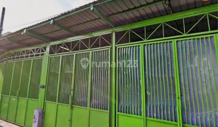 DIJUAL GUDANG/PABRIK KALIBOKOR SURABAYA 1