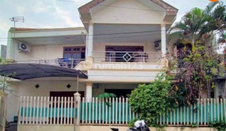 Dijual Rumah Tinggal Darmo Permai Selatan 1