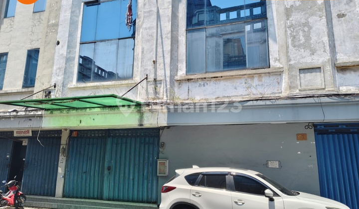 DIJUAL RUKO KLAMPIS MEGAH 2