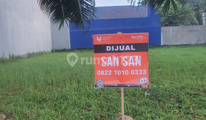 DIJUAL TANAH KAVLING GREENWOOD CITRALAND UTAMA 1