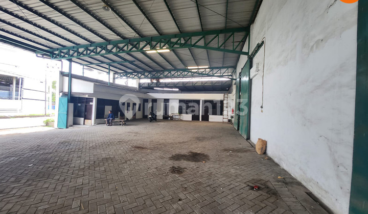 FOR RENT WAREHOUSE/FACTORY SURIMULIA MARGOMULYO