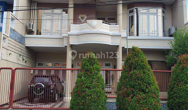 Dijual Rumah Tinggal Jemursari Selatan 1