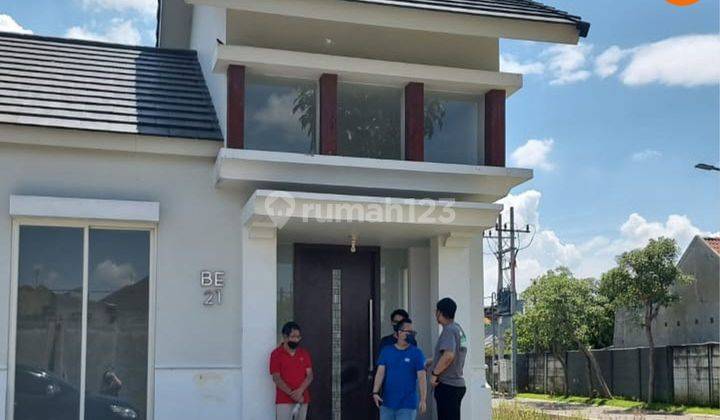 DIJUAL RUMAH TINGGAL GRAND HARVEST 1