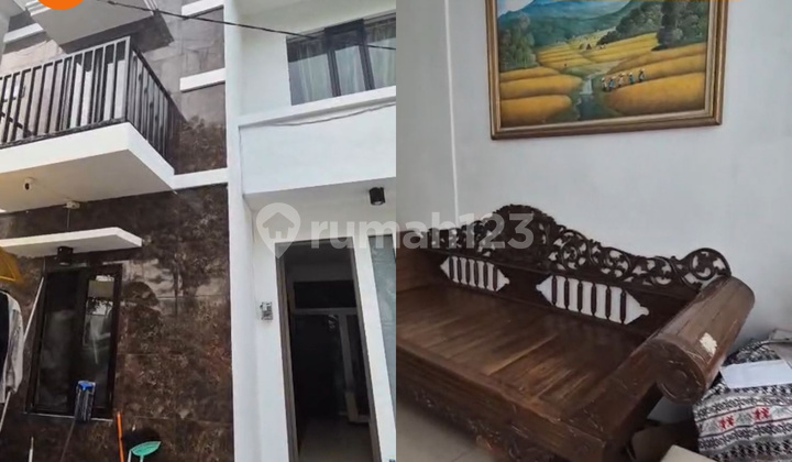 DIJUAL RUMAH TINGGAL BABATAN PRATAMA