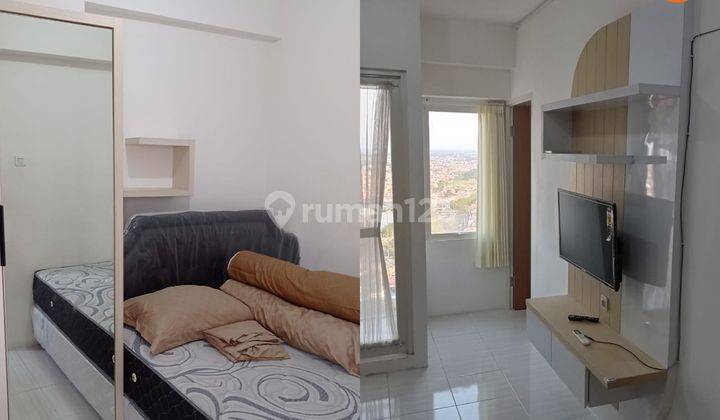 DIJUAL APARTEMEN PUNCAK CBD 1