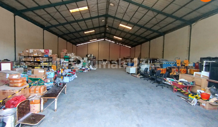 FOR RENT: WAREHOUSE/FACTORY MANYAK MASPION GRESIK FOR RENT: WAREHOUSE/FACTORY MANYAK MASPION GRESIK