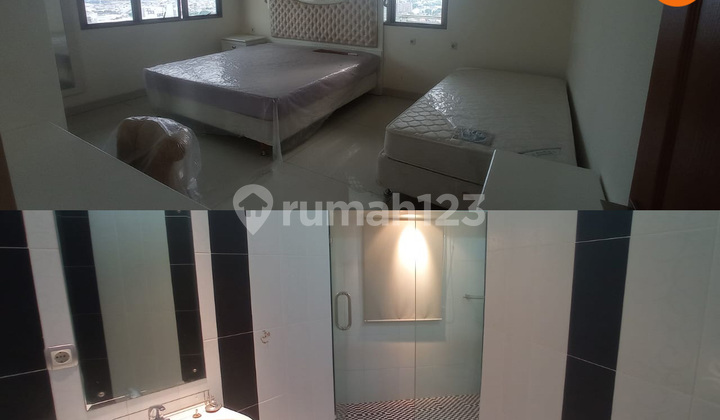 DIJUAL APARTEMEN PUNCAK MARINA