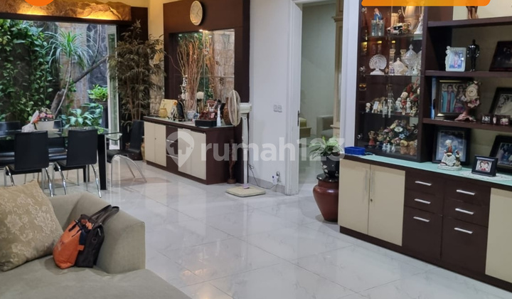 Dijual Rumah Tinggal Regency 21 Arif Rahman Hakim 2