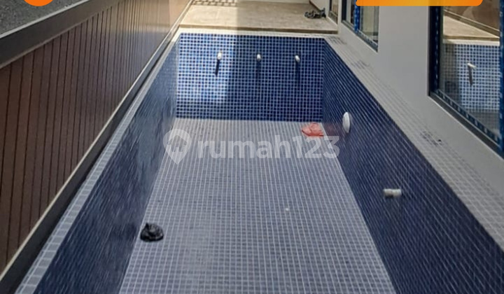 DIJUAL RUMAH JALAN BARUK 2