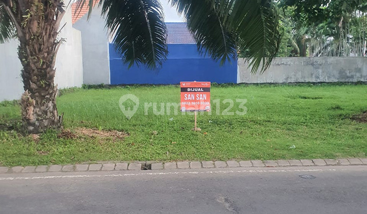 DIJUAL TANAH KAVLING GREENWOOD CITRALAND UTAMA 2