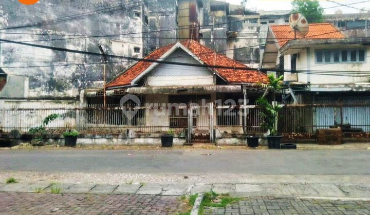 Dijual Rumah Tinggal Koblen Tengah Surabaya (Ek)