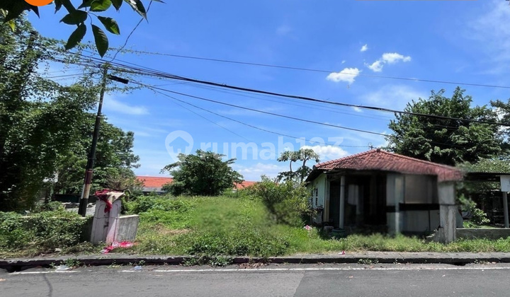 DIJUAL TANAH KAVLING JL. LARANGAN KENJERAN 