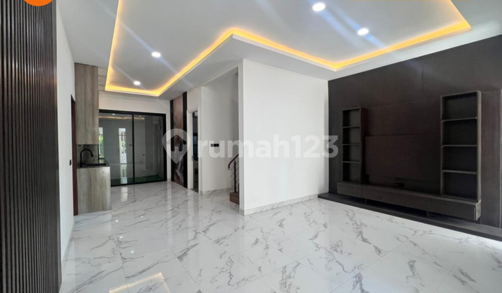 DIJUAL RUMAH TINGGAL TAMAN PUSPA RAYA 2