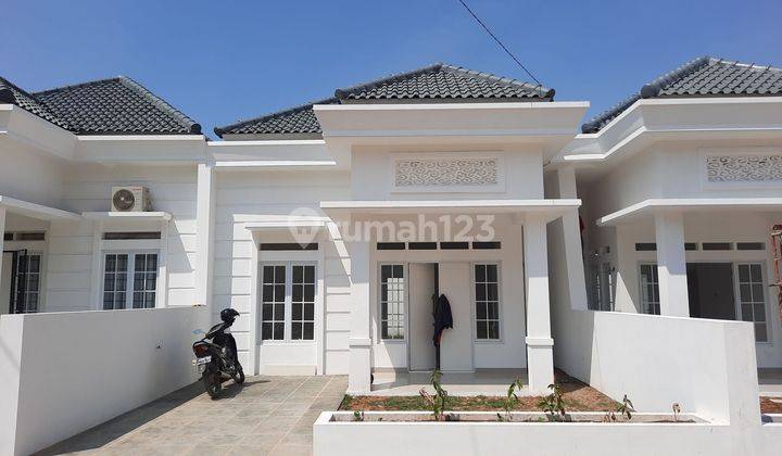 Rumah komersil di Jalan bumi harta tanjung seneng 1