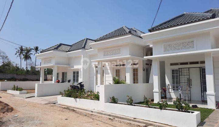 Rumah one gate system di Jalan bumi harta Tanjung Seneng 1