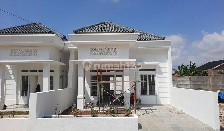 Rumah murah di Jalan Bumi Harta Tanjung Seneng 1