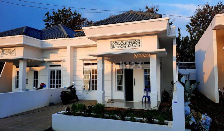 Rumah Murah Di Jalan Bumi Harta Tanjung Seneng 2