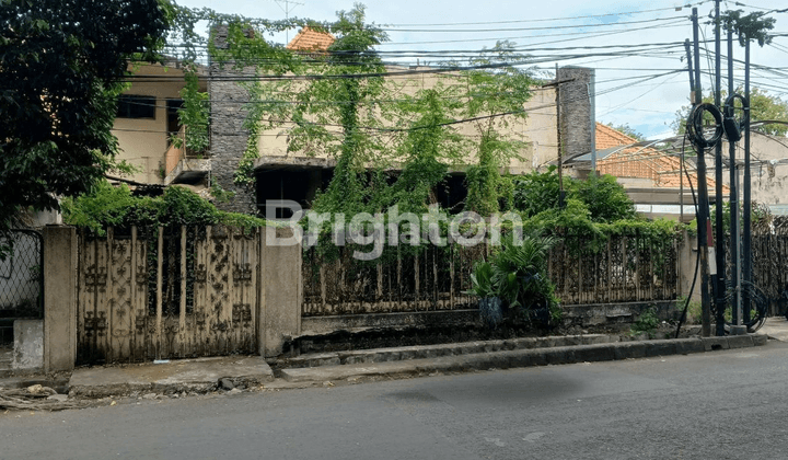 RUMAH HITUNG TANAH UNTUK RESTO/CAFE DI SURABAYA PUSAT 2