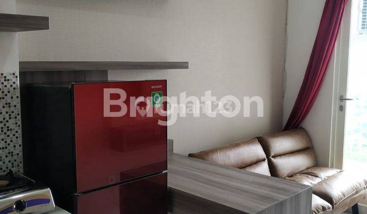 CBD 2BR BARU FURNISHED 1