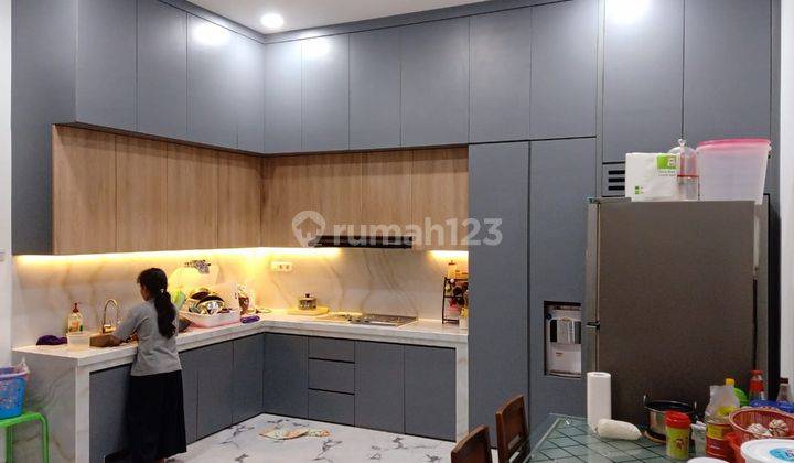 Rumah Muara Karang Brand New  2