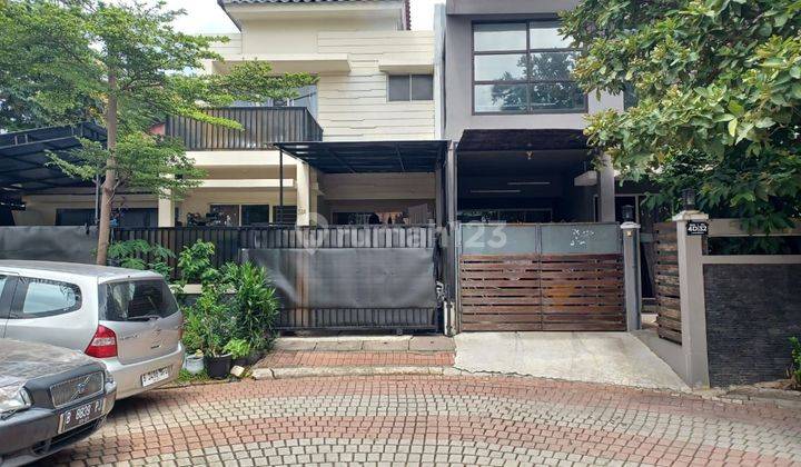 Dijual Murah Rumah Layar Permai Kapuk Muara 1