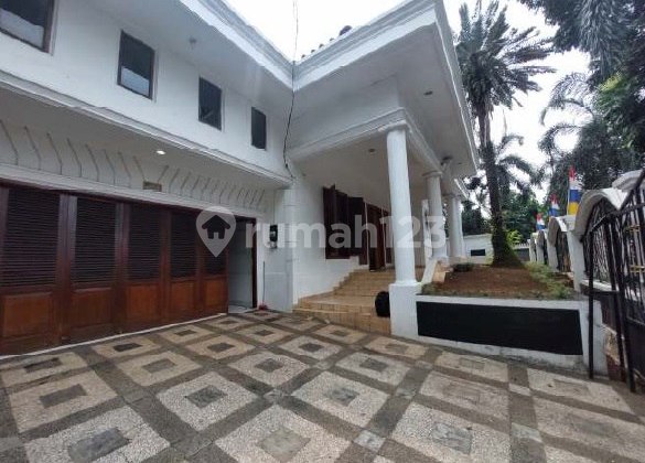 Nice House Ready to Occupied SHM Lebak Bulus South Jakarta