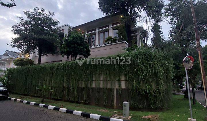 Rumah Lux Tropical Minimalis Mega Kebon Jeruk  2