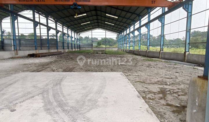 Tanah Murah Kawasana Industri Serang Banten 1