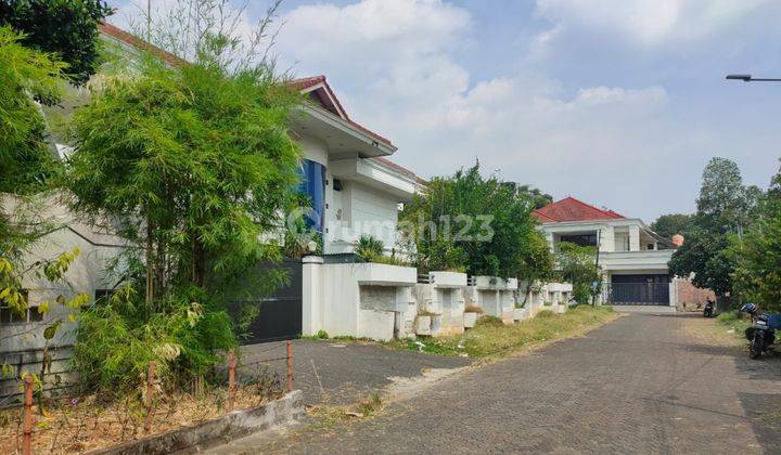 Rumah mewah minimalis di Jakarta barat 2