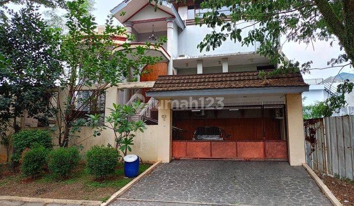 Dijual rumah modernland jl. Hartono raya  1