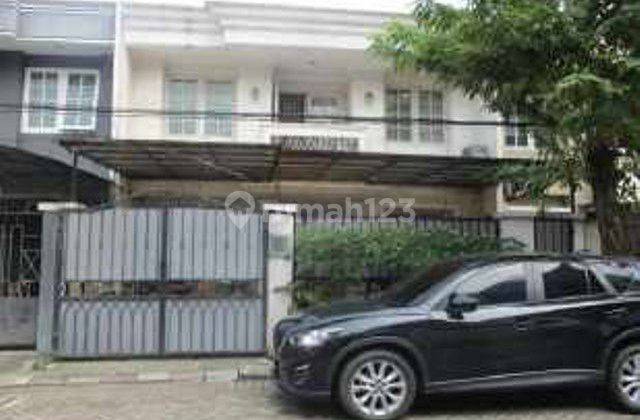 Dijual rumah daerah daan mogot baru  1