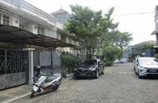 Dijual rumah daerah daan mogot baru  2