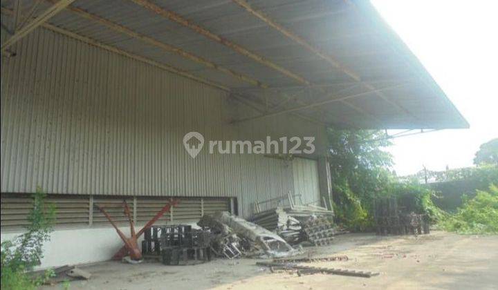 Dijual gudang bagus daerah karawang barat  2