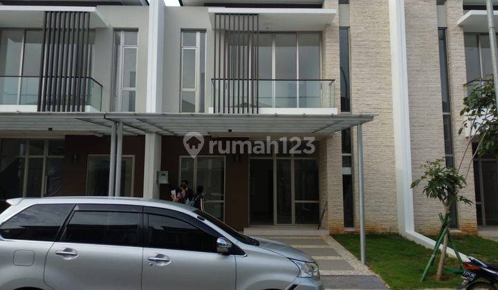 Dijual rumah cantik South Magenta PIK  1