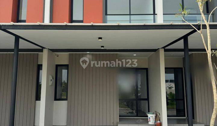 Dijual cepat rumah ckuster Georgia daerah PIK 1