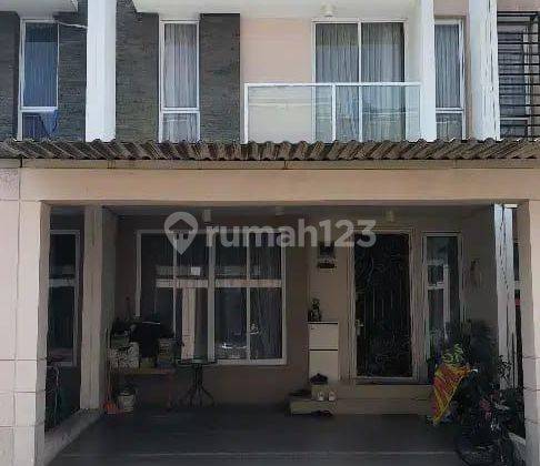 Dijual rumah cantik green puri jakarta barat 1